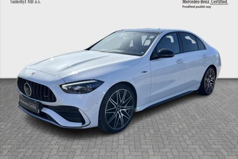 Mercedes-Benz Třídy C galerie