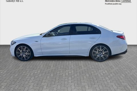 Mercedes-Benz Třídy C galerie