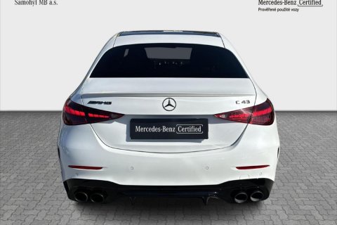 Mercedes-Benz Třídy C galerie