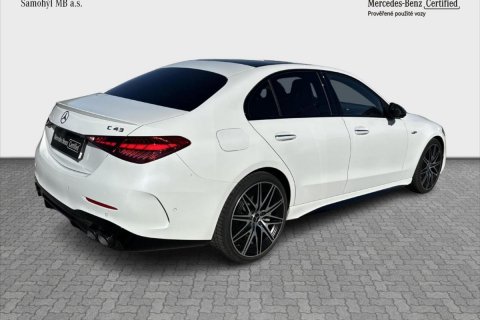 Mercedes-Benz Třídy C galerie