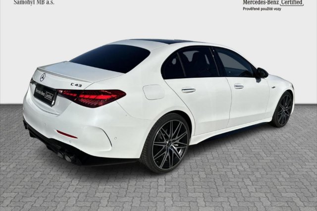 Mercedes-Benz Třídy C galerie