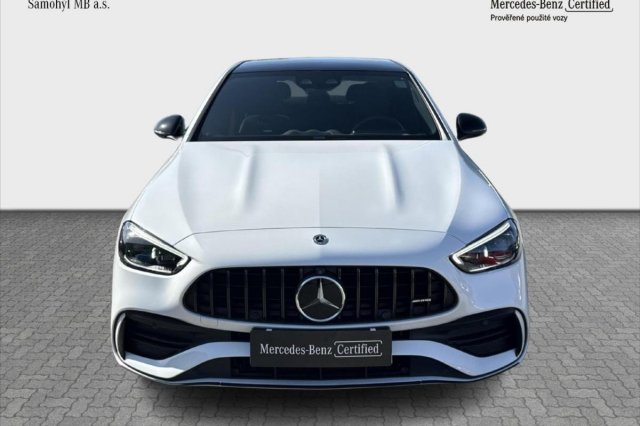 Mercedes-Benz Třídy C galerie