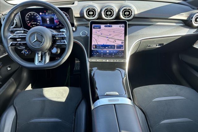 Mercedes-Benz Třídy C galerie