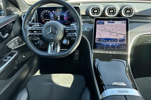 Mercedes-Benz Třídy C galerie