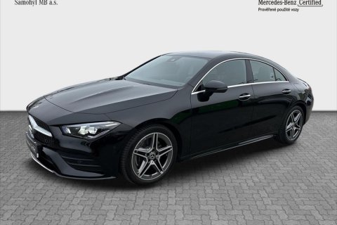 Mercedes-Benz CLA galerie