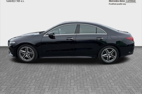 Mercedes-Benz CLA galerie