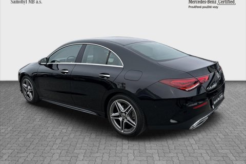 Mercedes-Benz CLA galerie