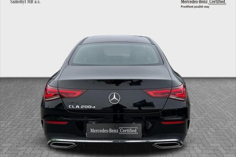 Mercedes-Benz CLA galerie