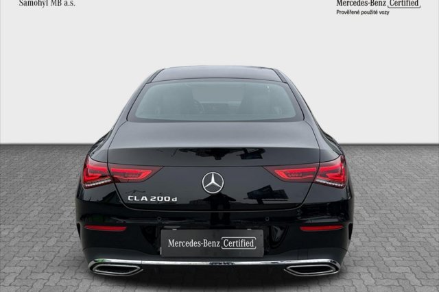 Mercedes-Benz CLA galerie