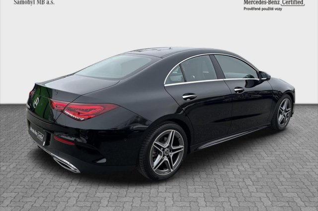 Mercedes-Benz CLA galerie