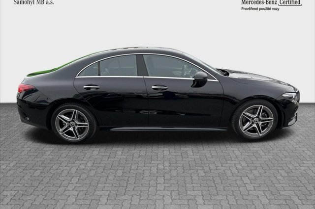 Mercedes-Benz CLA galerie