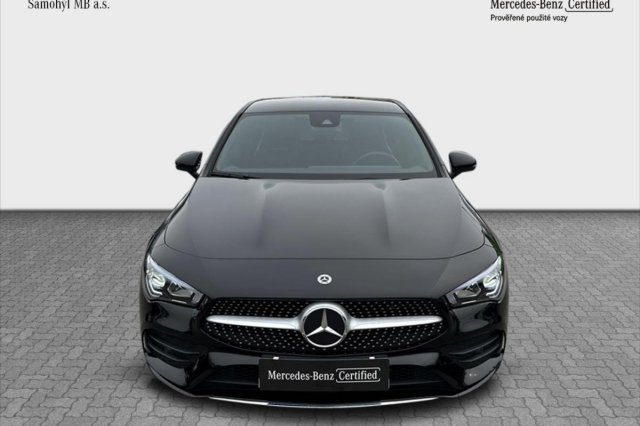 Mercedes-Benz CLA galerie