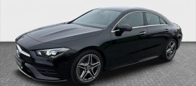 Mercedes-Benz CLA 2,0 CLA 200 d kupé AMG linie