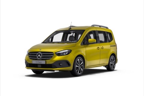 Mercedes-Benz Třídy T galerie
