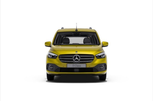 Mercedes-Benz Třídy T galerie