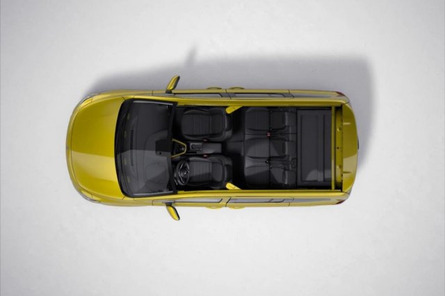 Mercedes-Benz Třídy T galerie