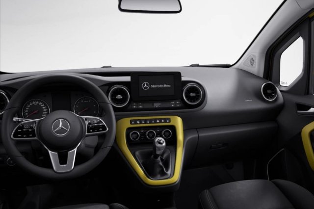 Mercedes-Benz Třídy T galerie