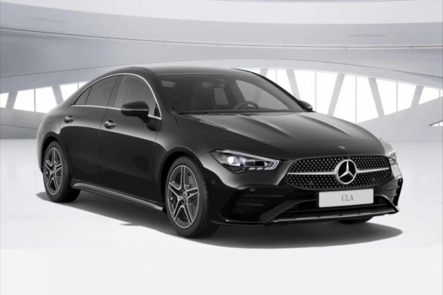 Mercedes-Benz CLA galerie