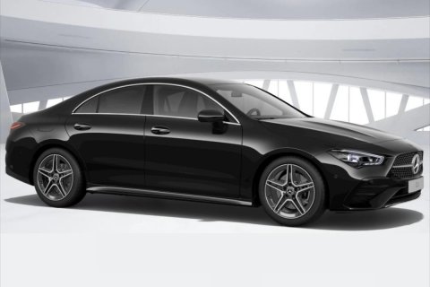 Mercedes-Benz CLA galerie