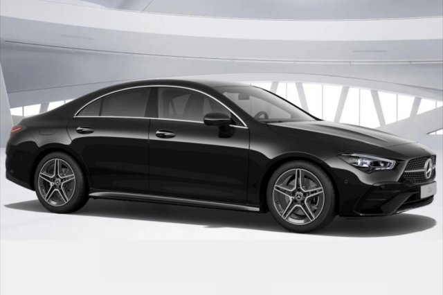 Mercedes-Benz CLA galerie