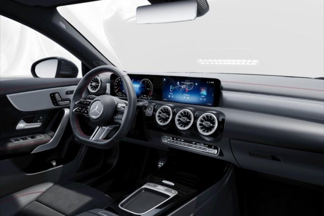 Mercedes-Benz CLA galerie