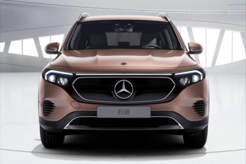 Mercedes-Benz EQB galerie