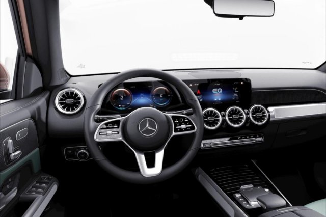 Mercedes-Benz EQB galerie