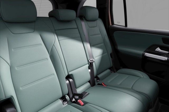 Mercedes-Benz EQB galerie