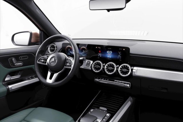 Mercedes-Benz EQB galerie