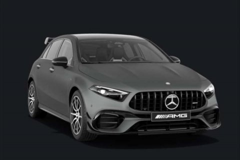 Mercedes-Benz Třídy A galerie