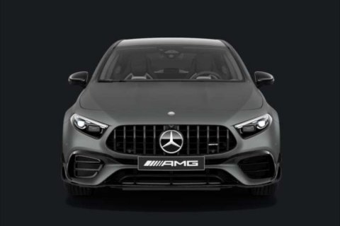 Mercedes-Benz Třídy A galerie