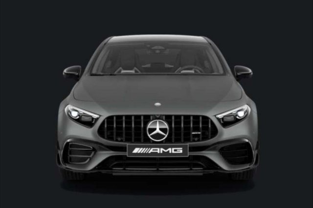 Mercedes-Benz Třídy A galerie