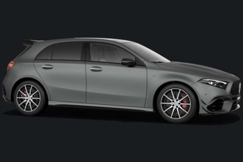 Mercedes-Benz Třídy A galerie