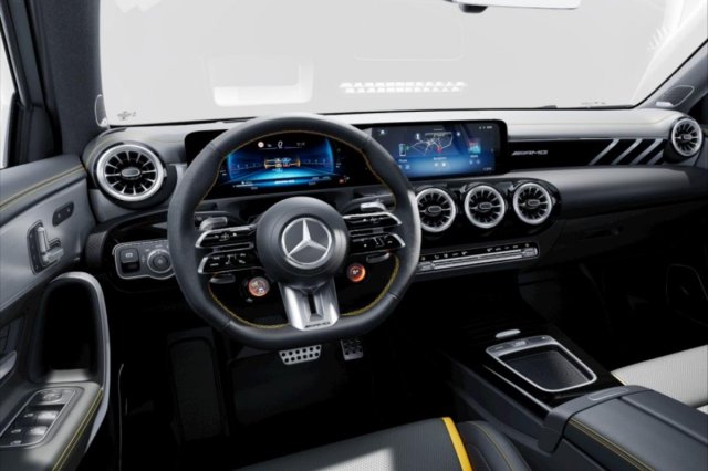 Mercedes-Benz Třídy A galerie