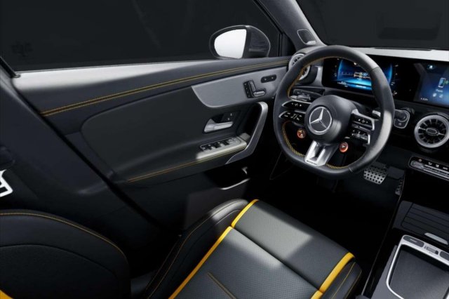 Mercedes-Benz Třídy A galerie