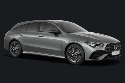 Mercedes-Benz CLA galerie