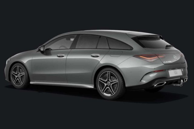 Mercedes-Benz CLA galerie