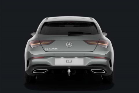 Mercedes-Benz CLA galerie