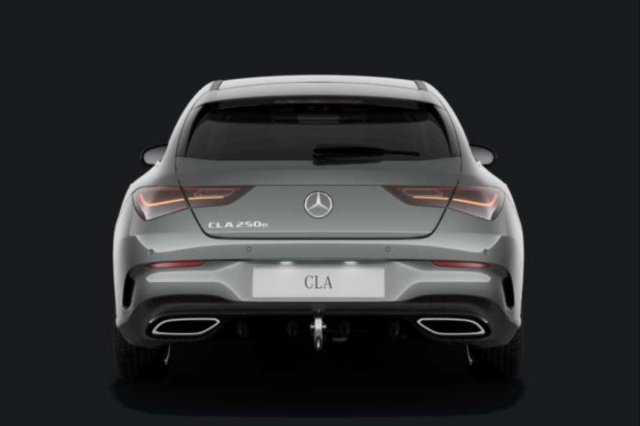 Mercedes-Benz CLA galerie