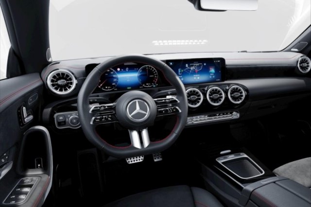 Mercedes-Benz CLA galerie