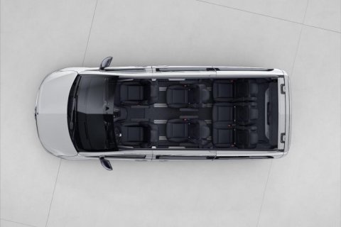 Mercedes-Benz Třídy V galerie