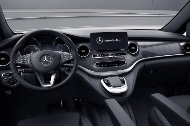Mercedes-Benz Třídy V galerie