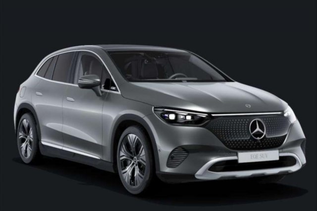 Mercedes-Benz EQE galerie
