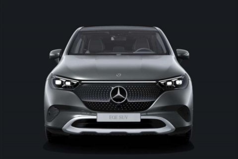 Mercedes-Benz EQE galerie
