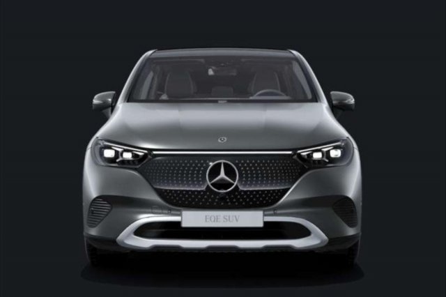 Mercedes-Benz EQE galerie