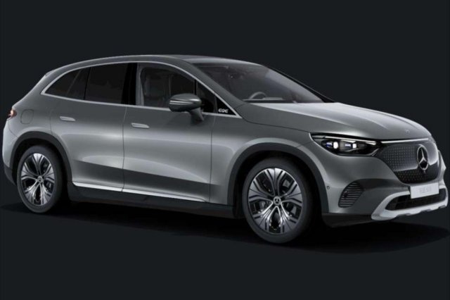 Mercedes-Benz EQE galerie