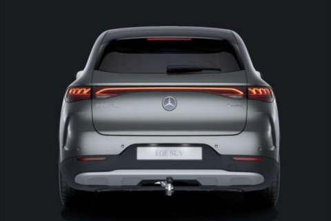 Mercedes-Benz EQE galerie