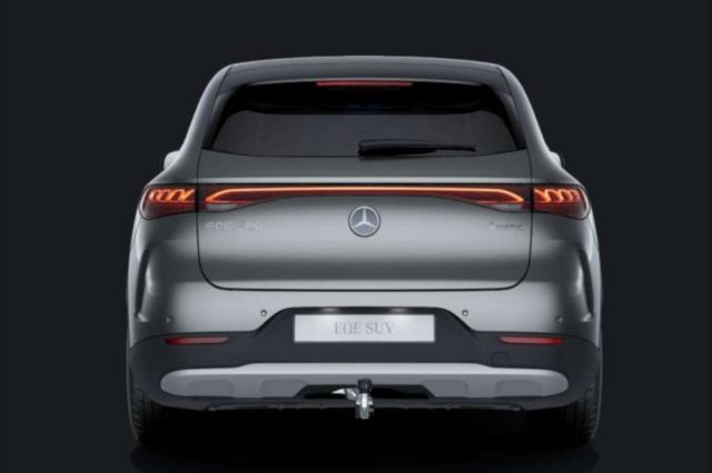 Mercedes-Benz EQE galerie