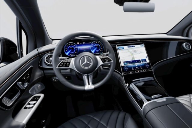Mercedes-Benz EQE galerie