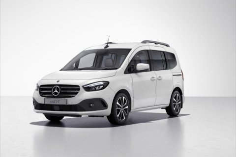 Mercedes-Benz Třídy T galerie